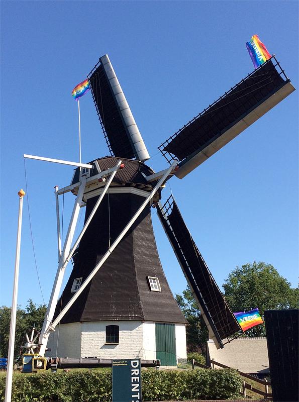 4, Molen 00686 Molen van Rolde (Rolde), Willem Telgen (21-09-2019) | Database Nederlandse molens