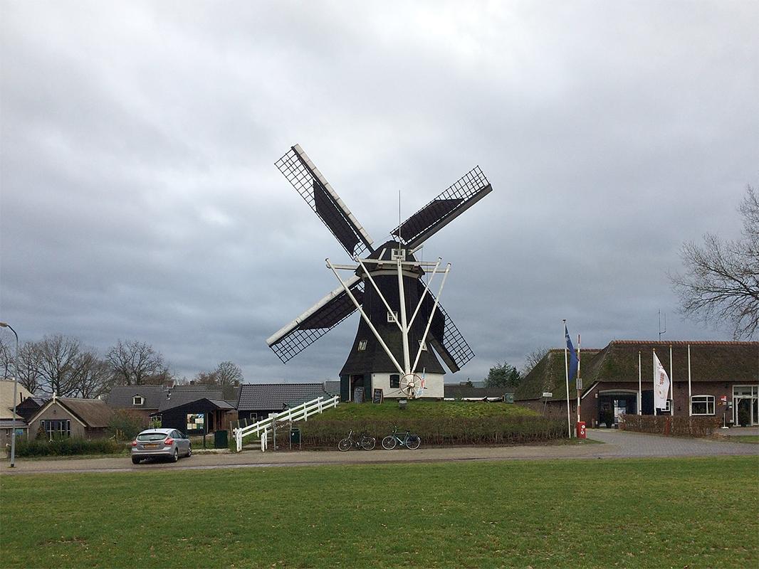 5, Molen 00686 Molen van Rolde (Rolde), Willem Telgen (21-12-2019) | Database Nederlandse molens