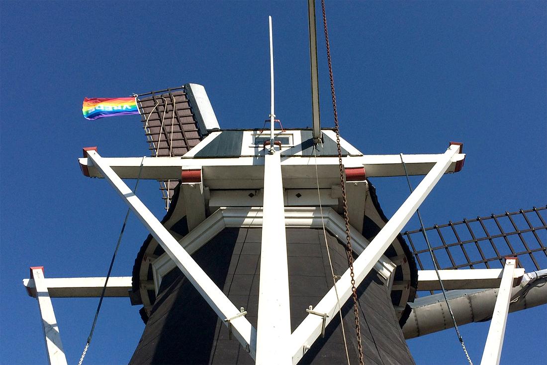 8, Molen 00686 Molen van Rolde (Rolde), Willem Telgen (21-09-2019) | Database Nederlandse molens