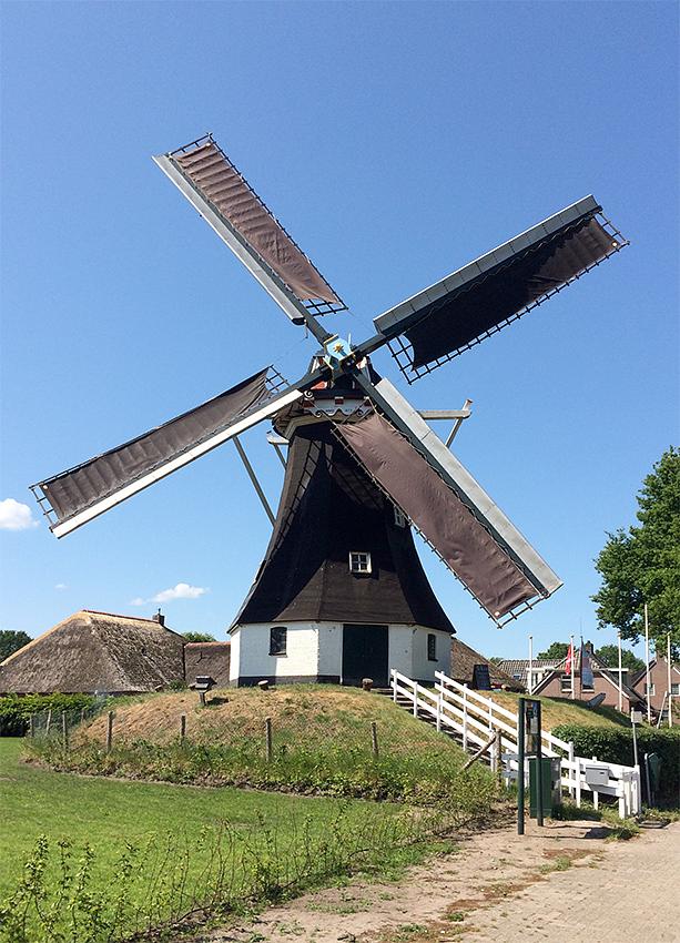 2, Molen 00686 Molen van Rolde (Rolde), Willem Telgen (30-5-2020) | Database Nederlandse molens