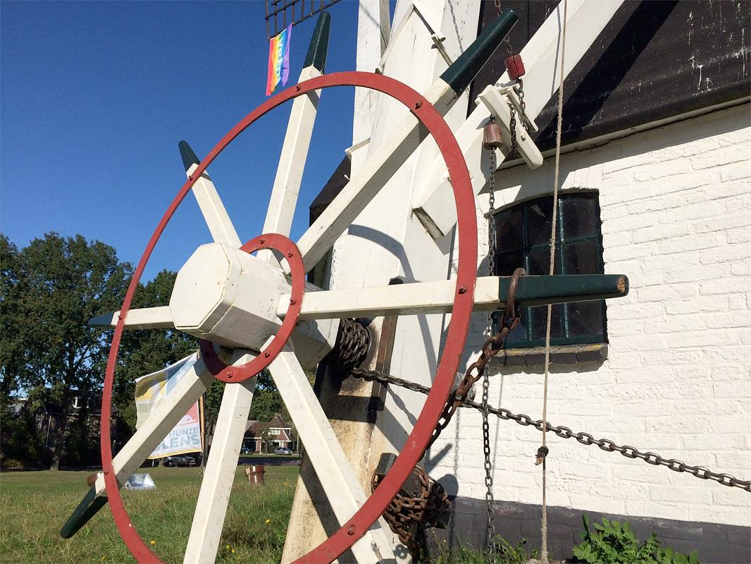 9, Molen 00686 Molen van Rolde (Rolde), Willem Telgen (21-09-2019) | Database Nederlandse molens