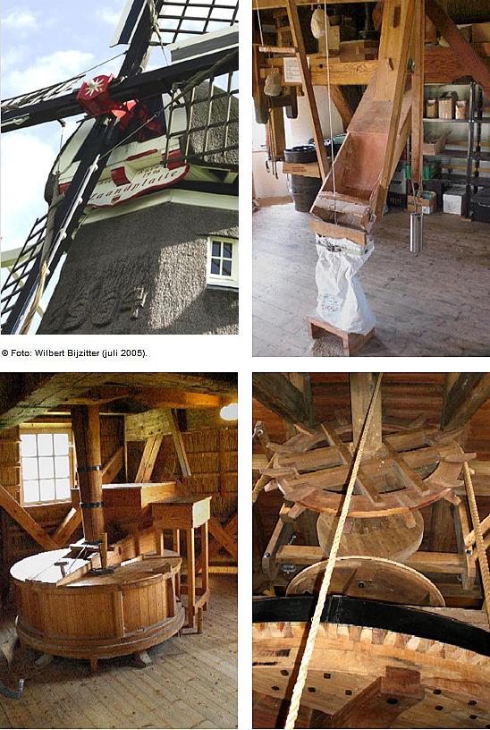 11, Molen 06916 De Zaandplatte (Ruinen), Jerry Vondeling (25-6-2009) | Database Nederlandse molens