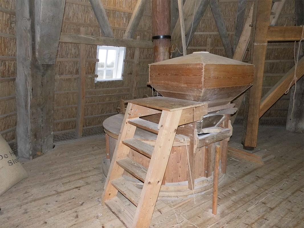 7, Molen 02744 De Hoop (Sleen), Coen Manche (29-2-2020) | Database Nederlandse molens