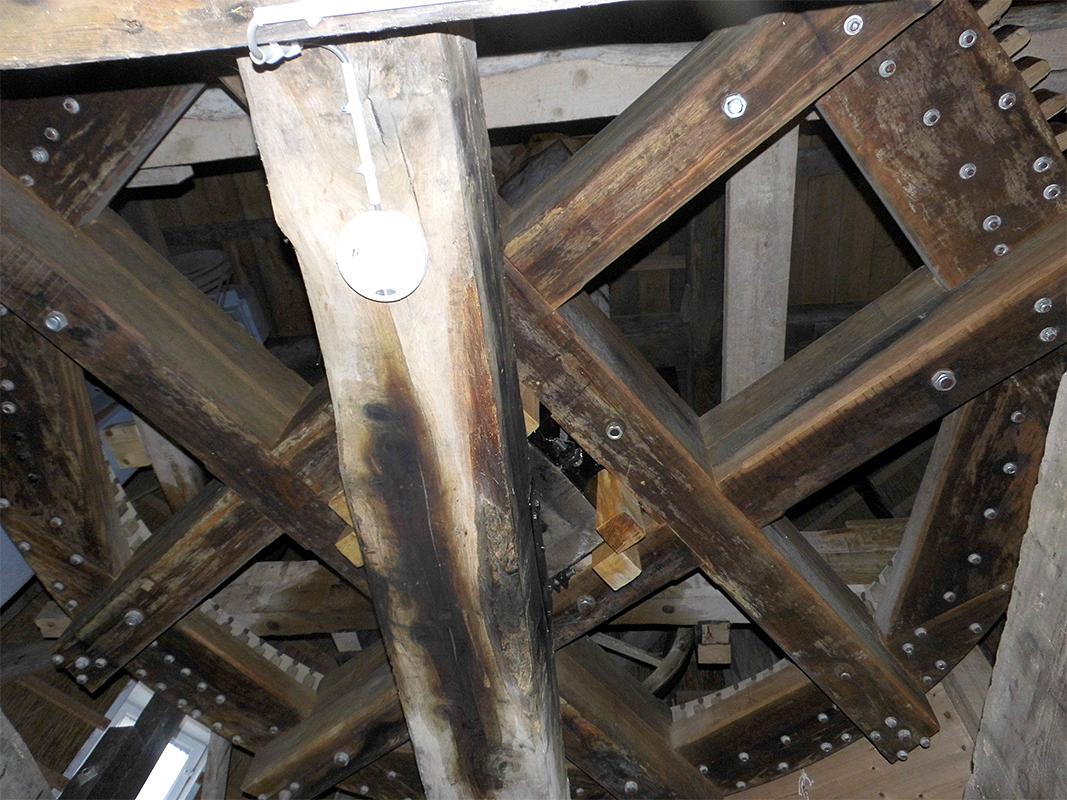 8, Molen 02744 De Hoop (Sleen), Coen Manche (29-2-2020) | Database Nederlandse molens