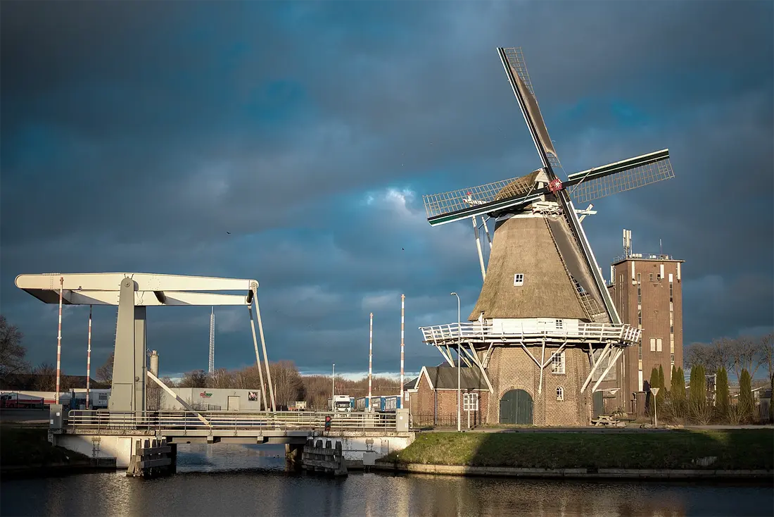 1, Molen 02731 Nooitgedacht (Veenoord), Savannah Meijerink (8-1-2023) | Database Nederlandse molens