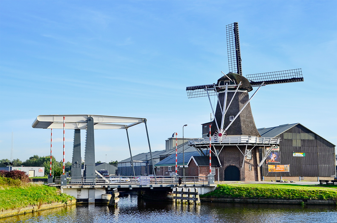 2, Molen 02731 Nooitgedacht (Veenoord), Bernd Käding (3-10-2013) | Database Nederlandse molens