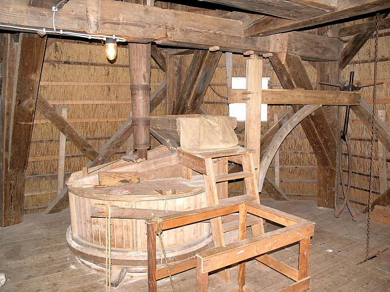 12, Molen 02731 Nooitgedacht (Veenoord), Willem Jans (27-8-2005) | Database Nederlandse molens