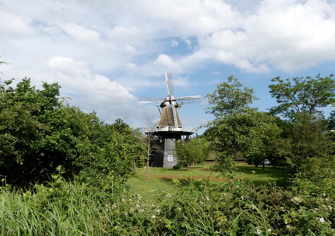 2, Molen 10070 De Poffert (Vledder), Piet Glasbergen (8-6-2019) | Database Nederlandse molens