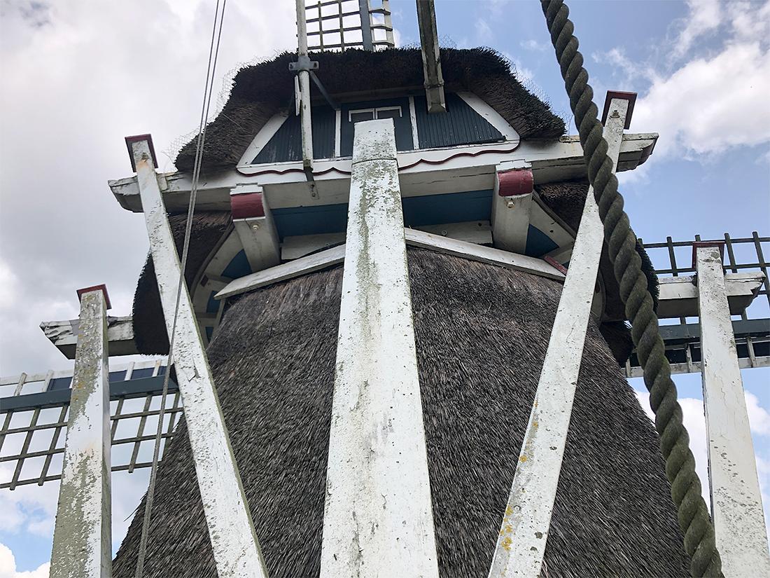 7, Molen 10070 De Poffert (Vledder), Sander Boom (24-8-2021) | Database Nederlandse molens