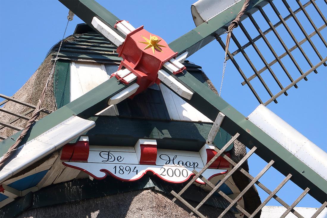 5, Molen 02745 De Hoop (Wachtum), Ronald Bakker (24-8-2019) | Database Nederlandse molens