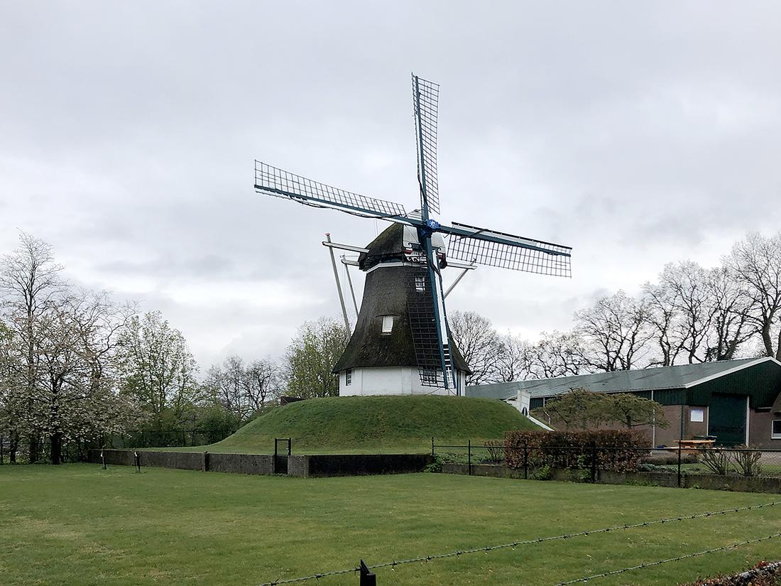 1, Molen 02739 De Hondsrug (Weerdinge), Sander Boom (29-4-2021) | Database Nederlandse molens