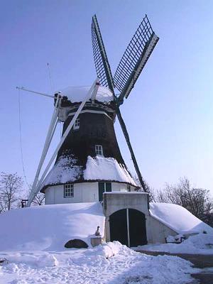 4, Molen 02739 De Hondsrug (Weerdinge), Menno de Jong (5-3-2007) | Database Nederlandse molens