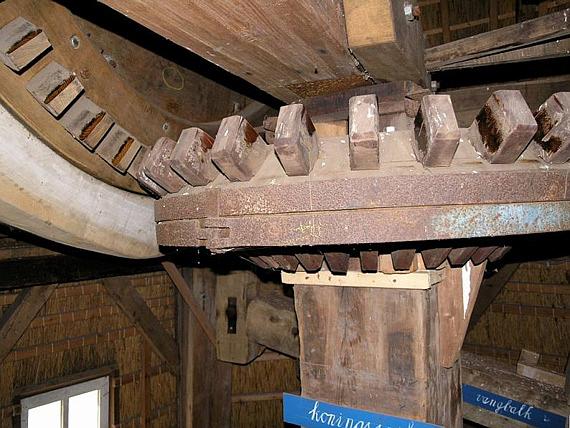 8, Molen 02739 De Hondsrug (Weerdinge), Willem Jans (27-8-2005) | Database Nederlandse molens