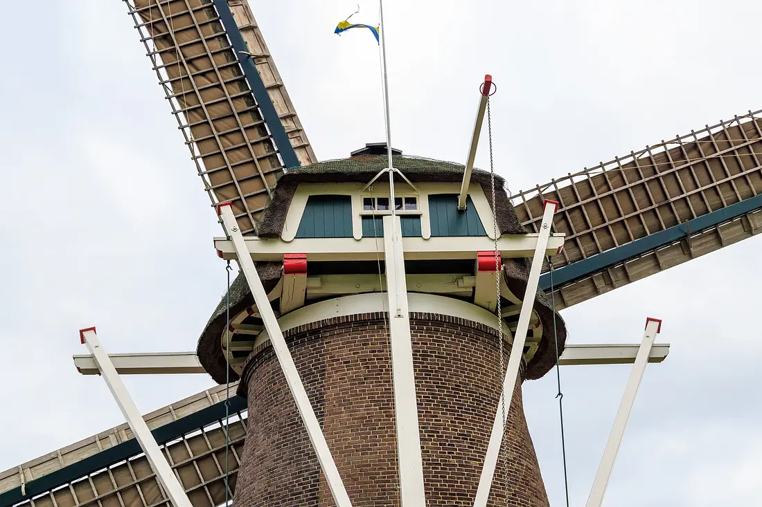6, Molen 00914 Geertruida Cornelia (Gorssel), Frank Hendriks (10-10-2025) | Database Nederlandse molens
