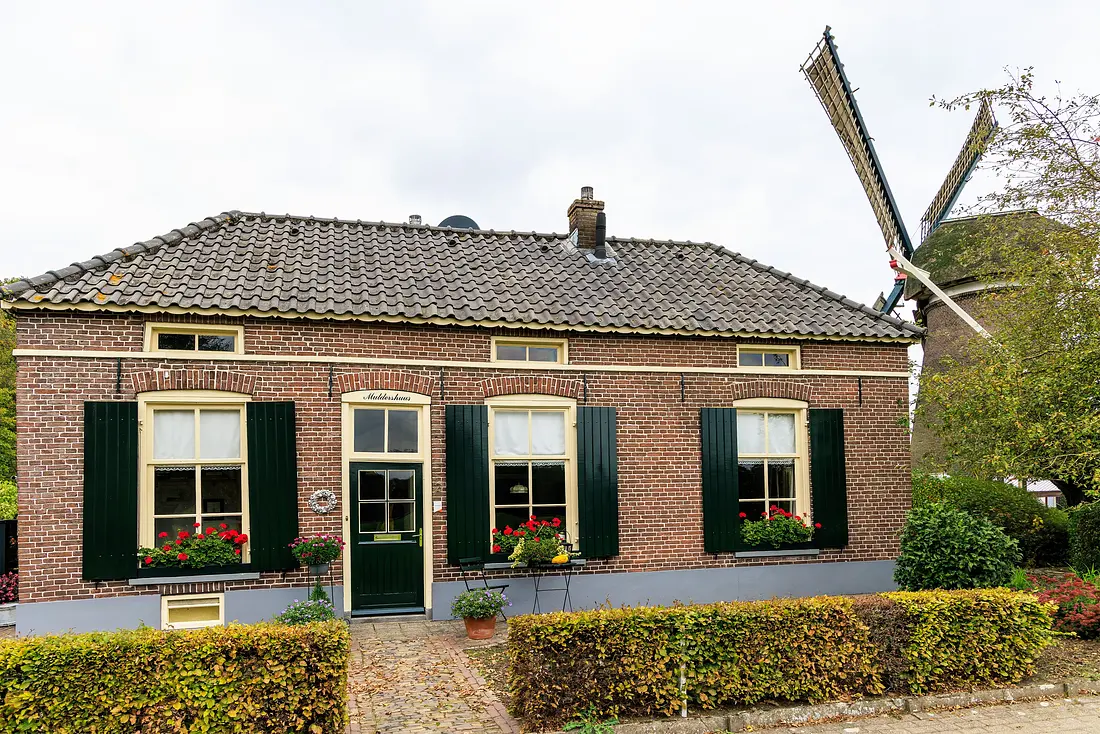 4, Molen 00914 Geertruida Cornelia (Gorssel), Frank Hendriks (10-10-2025)&nbsp; | Database Nederlandse molens