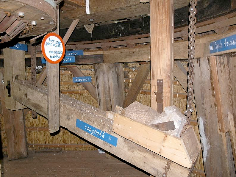 11, Molen 02739 De Hondsrug (Weerdinge), Willem Jans (27-8-2005) | Database Nederlandse molens