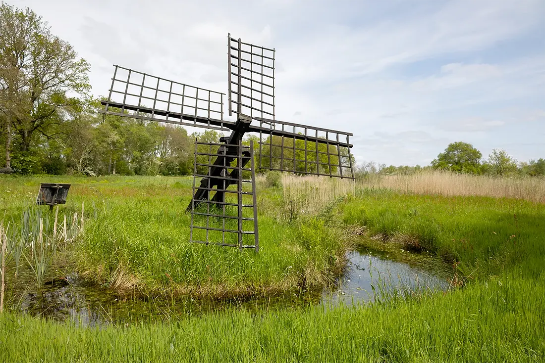 Molen 10071 (Meestersveen) (Zeijen), Freddy Rozenveld (18-05-2023) | Database Nederlandse molens