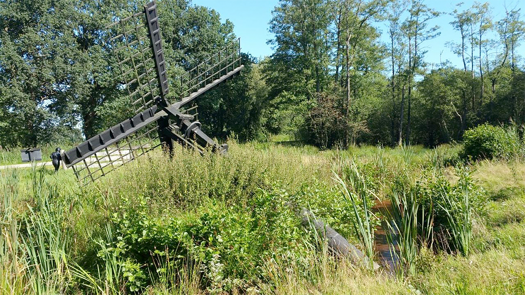 3, Molen 10071 (Meestersveen) (Zeijen), Pieter Zuijkerbuijk (21-8-2016) | Database Nederlandse molens