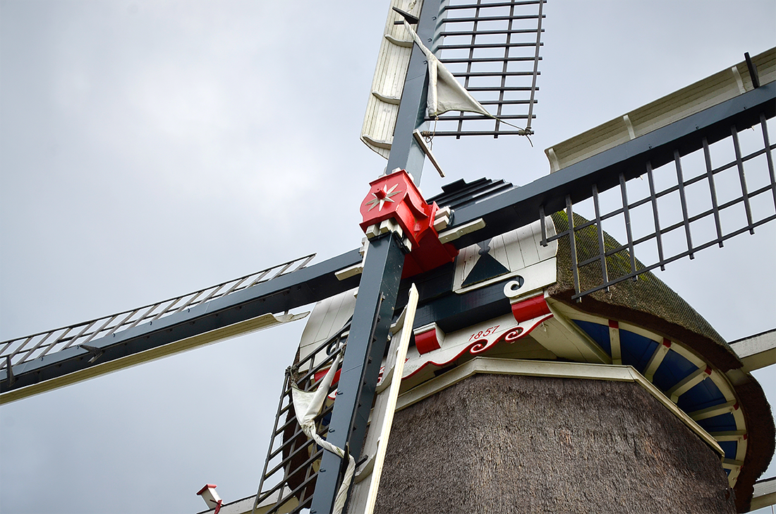 6, Molen 02735 Zeldenrust (Zuidbarge), Bas Juk (20-8-2017) | Database Nederlandse molens