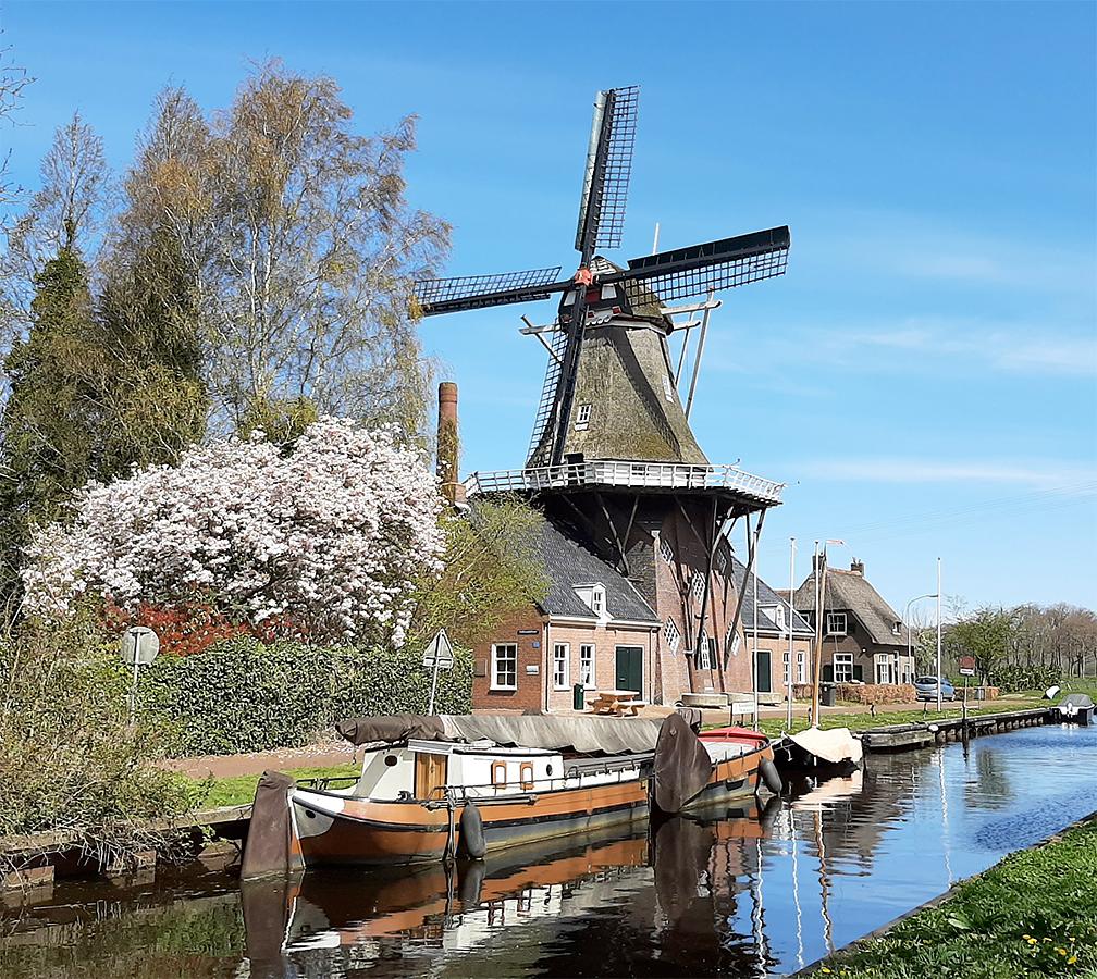 1, Molen 00682 De Wachter (Zuidlaren), Johanna Wassens (24-4-2021) | Database Nederlandse molens