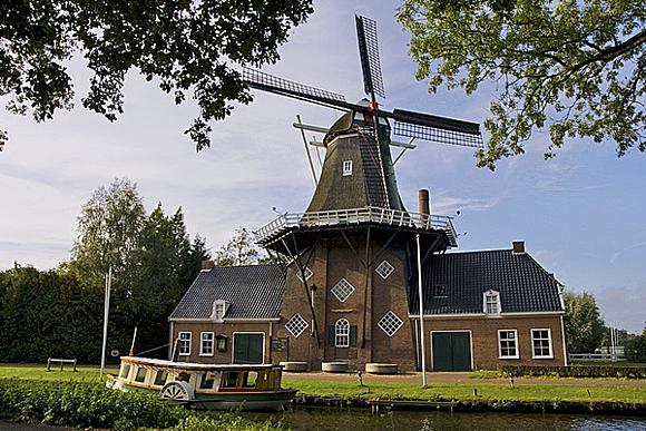 2, Molen 00682 De Wachter (Zuidlaren), Irmo Snoek (29-09-2009) | Database Nederlandse molens