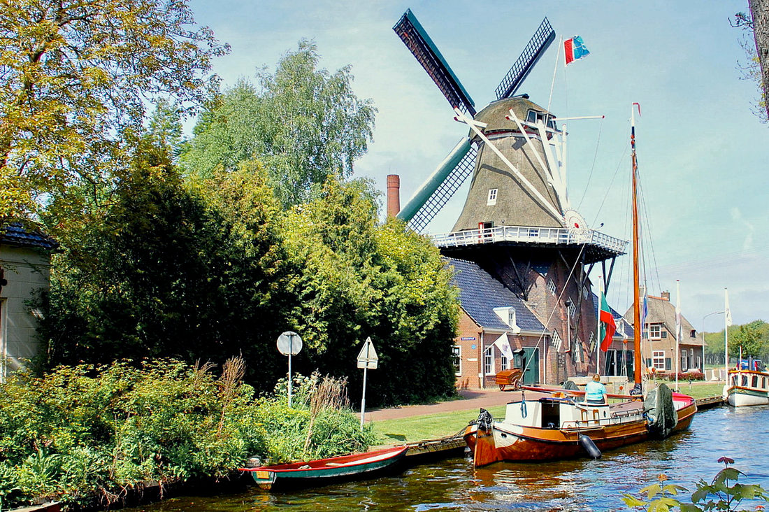 3, Molen 00682 De Wachter (Zuidlaren), Bernd Käding (1-4-2014) | Database Nederlandse molens
