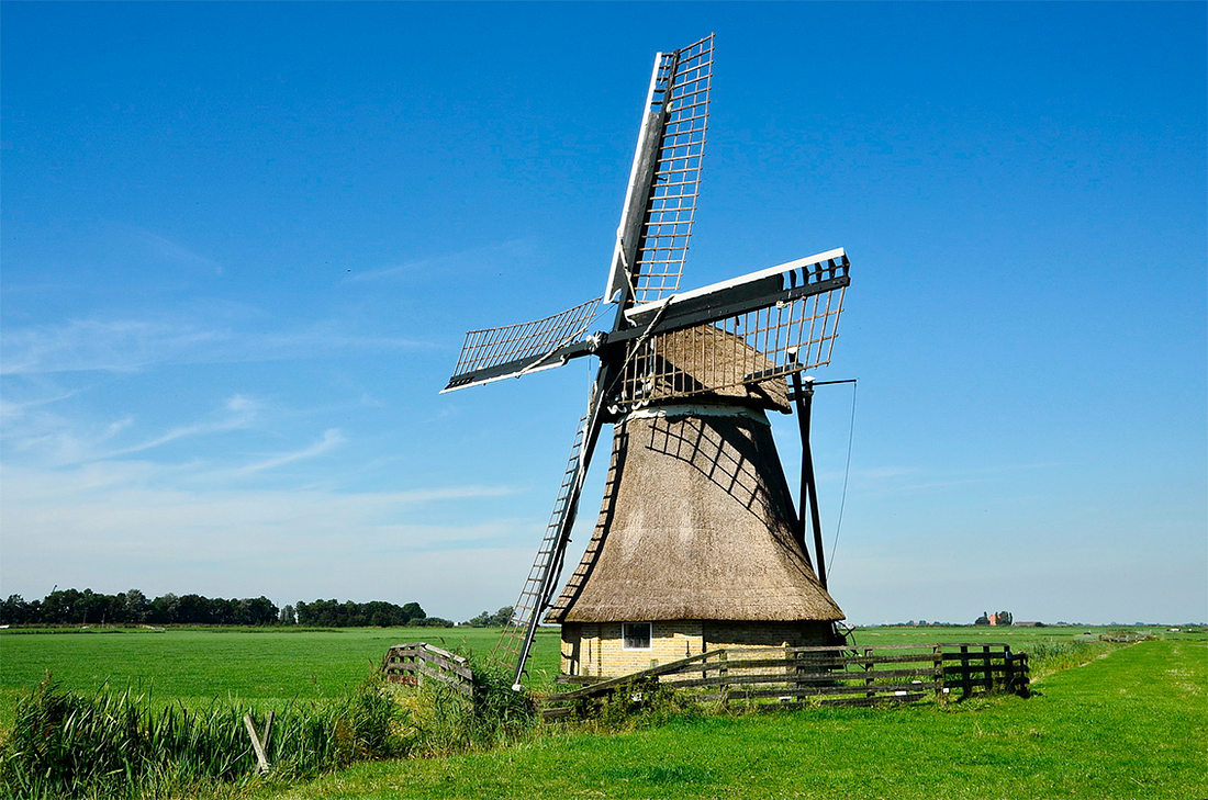 1, Molen 00413 De Snip (Workum / Warkum), Bernd Käding (25-8-2016) | Database Nederlandse molens