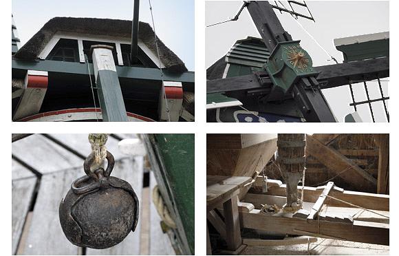 6, Molen 03295 't Lam ( Woudsend / Wâldsein), Eddy Blenke (10-7-2009). | Database Nederlandse molens