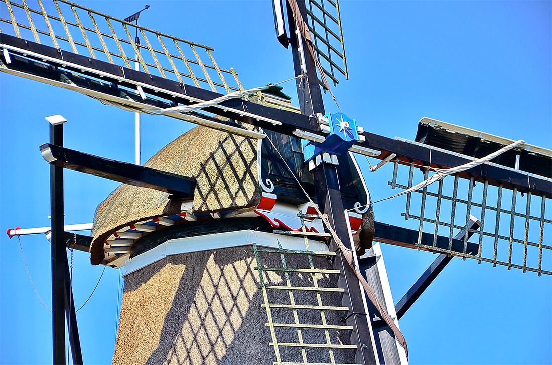 7, Molen 03294 a De Jager ( Woudsend / Wâldsein), Bernd Käding (23-8-2015) | Database Nederlandse molens