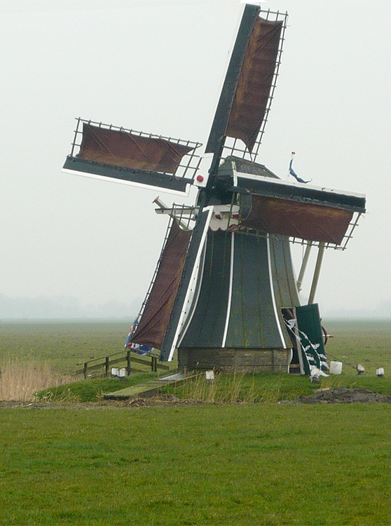 3, Molen 03218 De Volharding (Jislum), Johannes Rozenga (28-3-2015) | Database Nederlandse molens