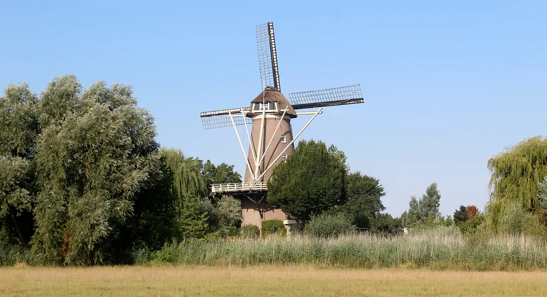 3, Molen 02473 De Beijenkorf (De Hoop) (Maurik), Denis Van Cronenburg (25-08-2022)&nbsp; | Database Nederlandse molens