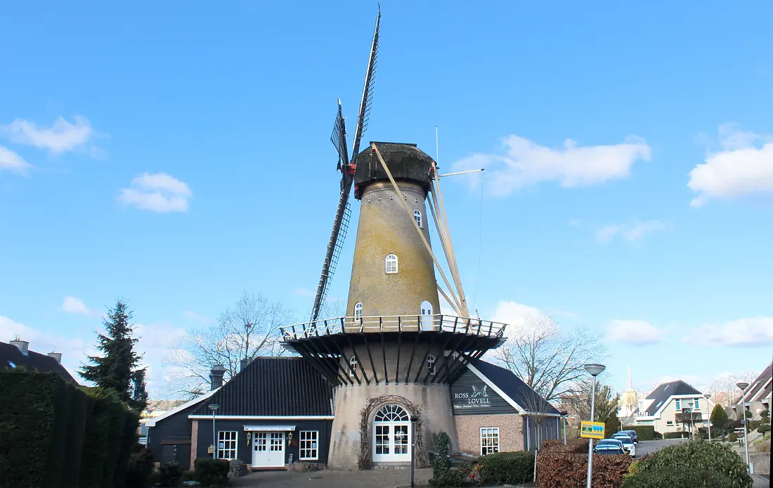 3, Molen 10681 Onverwacht / Schelvenaer (Krimpen aan den IJssel), Denis Van Cronenburg (26-02-2023) | Database Nederlandse molens