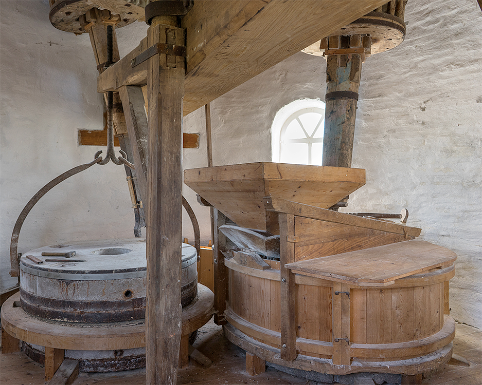 8, Molen 01215 De Drie Waaien (Afferden), Marcel van Nies (24-9-2016) | Database Nederlandse molens