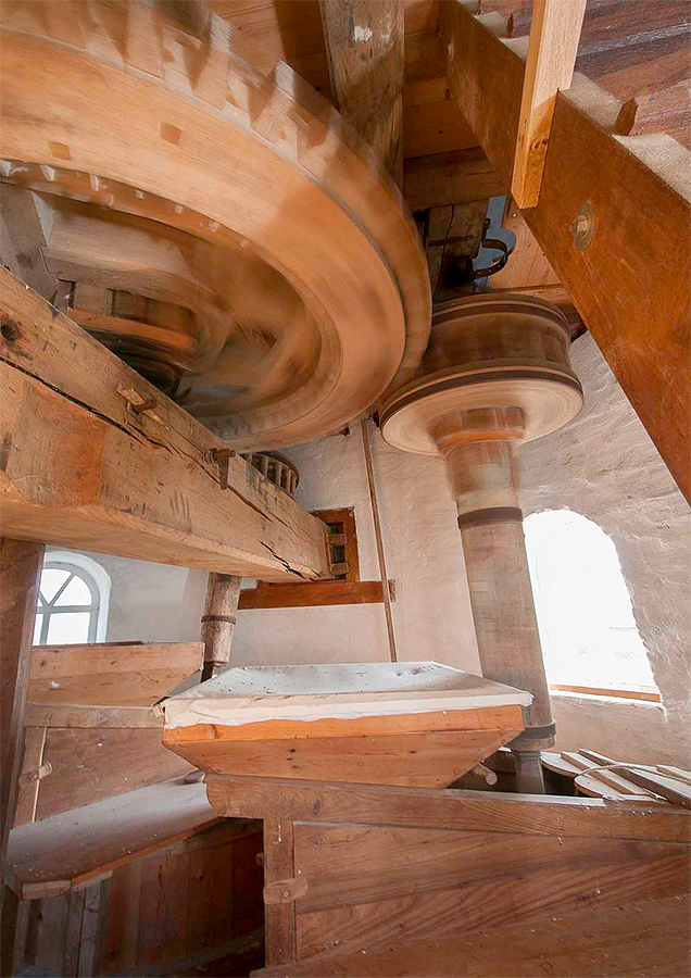 10, Molen 01215 De Drie Waaien (Afferden), Paul Schooneveld (14-2-2015) | Database Nederlandse molens