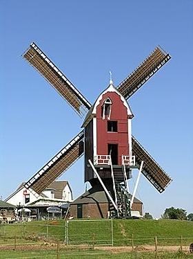 2, Molen 02477 Tot Voordeel en Genoegen (Alphen aan de Maas), nn | Database Nederlandse molens