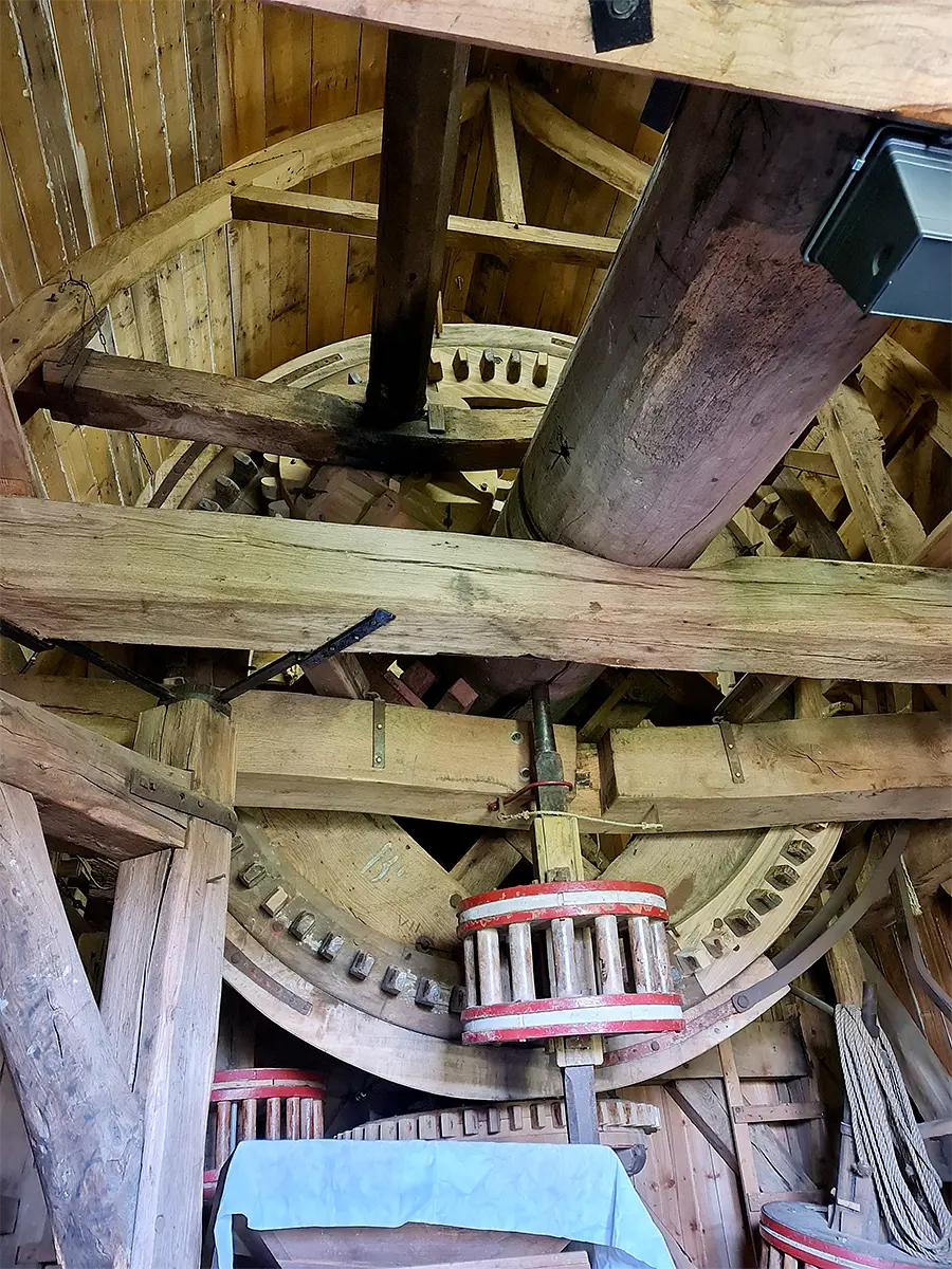 20, Molen 02477 Tot Voordeel en Genoegen (Alphen aan de Maas), Pieter Zuijkerbuijk (12-02-2022) | Database Nederlandse molens