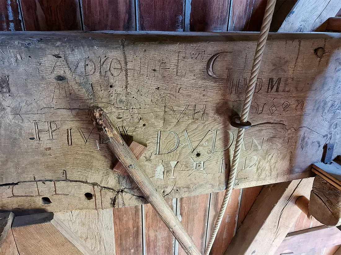14, Molen 02477 Tot Voordeel en Genoegen (Alphen aan de Maas), Pieter Zuijkerbuijk (12-02-2022) | Database Nederlandse molens