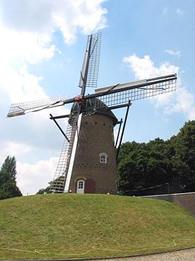 3, Molen 06403 Schoonoord (Alverna), D. Arp (17-6-2008). | Database Nederlandse molens
