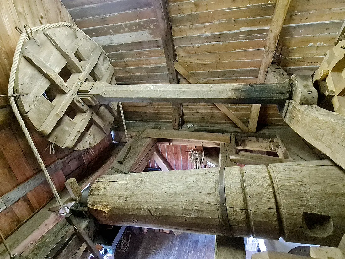 21, Molen 02477 Tot Voordeel en Genoegen (Alphen aan de Maas), Pieter Zuijkerbuijk (12-02-2022) | Database Nederlandse molens