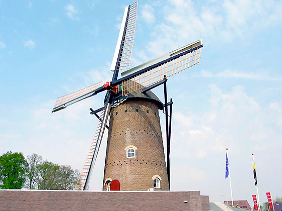 7, Molen 06403 Schoonoord (Alverna), D. Arp (17-6-2008). | Database Nederlandse molens