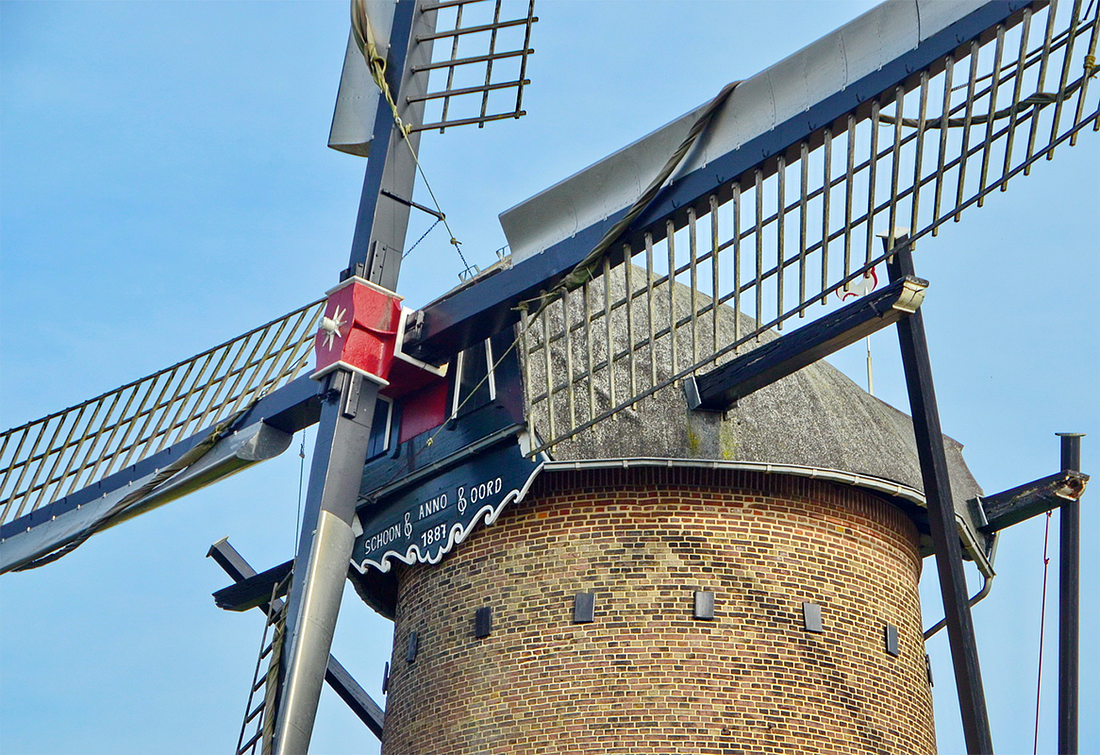 8, Molen 06403 Schoonoord (Alverna), Bernd Käding (19-10-2017) | Database Nederlandse molens