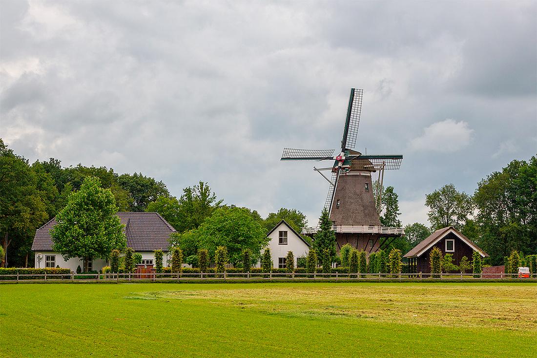 1, Molen 00092 De Hoop (Nijkerk-Appel), Bram van Broekhoven (30-6-2012) | Database Nederlandse molens