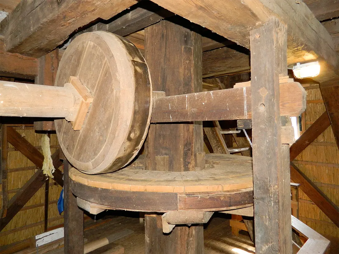 19, Molen 00092 De Hoop (Nijkerk-Appel), Vincent Mepschen (11-6-2022)Luiwerk | Database Nederlandse molens