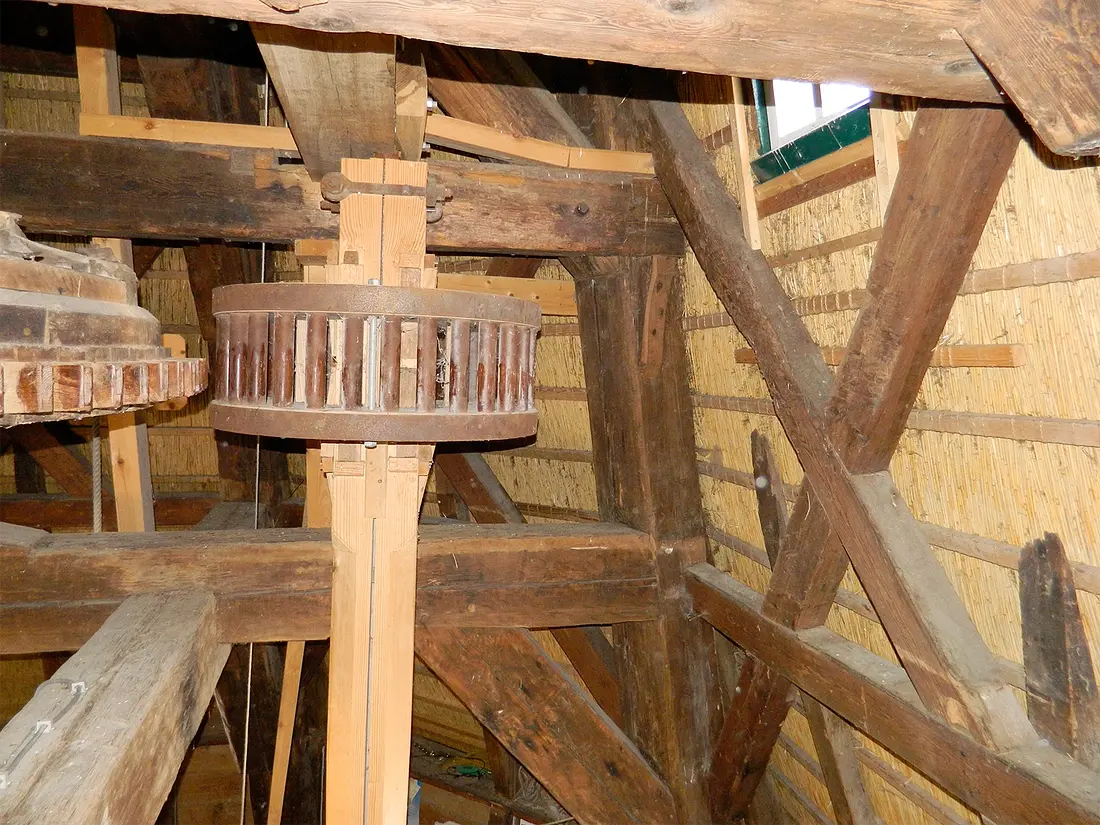18, Molen 00092 De Hoop (Nijkerk-Appel), Vincent Mepschen (11-6-2022) | Database Nederlandse molens