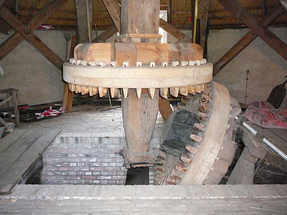 7, Molen 06907 (poldermolen) (Arnhem), Dick Bunskoeke (19-5-2007) | Database Nederlandse molens