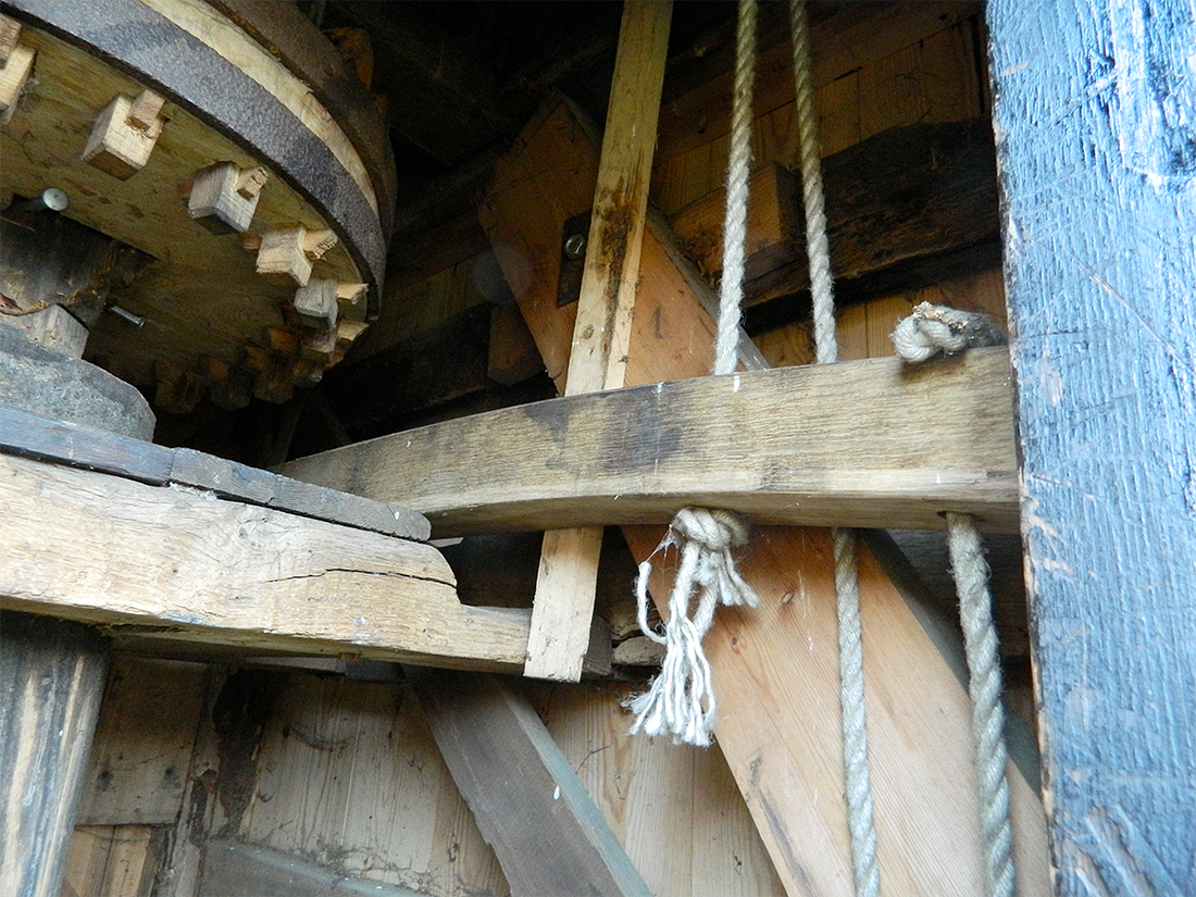 10, Molen 17822 (spinnenkop) (Arnhem), Vincent Mepschen (28-1-2012) | Database Nederlandse molens