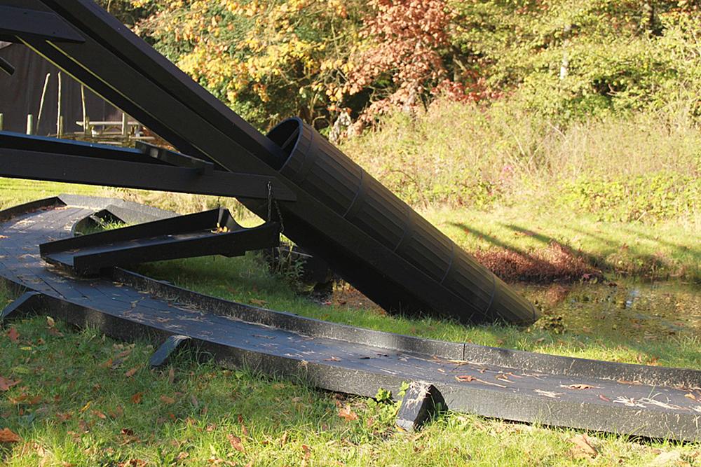 5, Molen 13248 (boktjasker) (Arnhem), Louis Kleijberg (28-10-2012) | Database Nederlandse molens