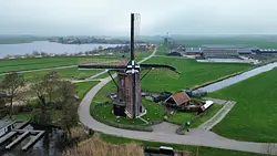 Roede 380, Straathof, Mark van Amsterdam (21-03-2026)&nbsp; | Database Nederlandse molens