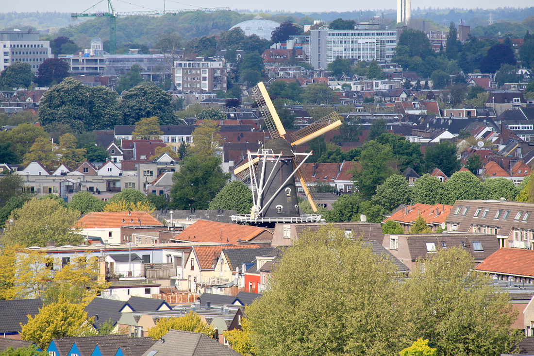 1, Molen 02480 De Kroon / Klarendalse Molen (Arnhem), Casper van Beek (18-5-2010) | Database Nederlandse molens