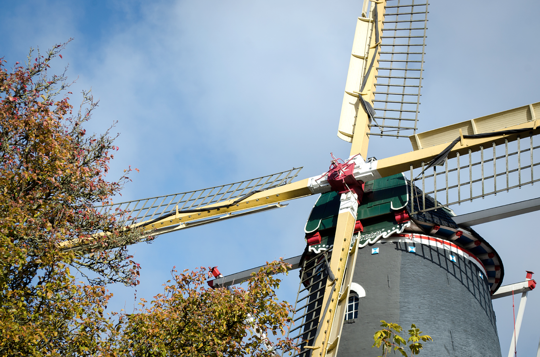 6, Molen 02480 De Kroon / Klarendalse Molen (Arnhem), Bas Juk (19-11-2017) | Database Nederlandse molens